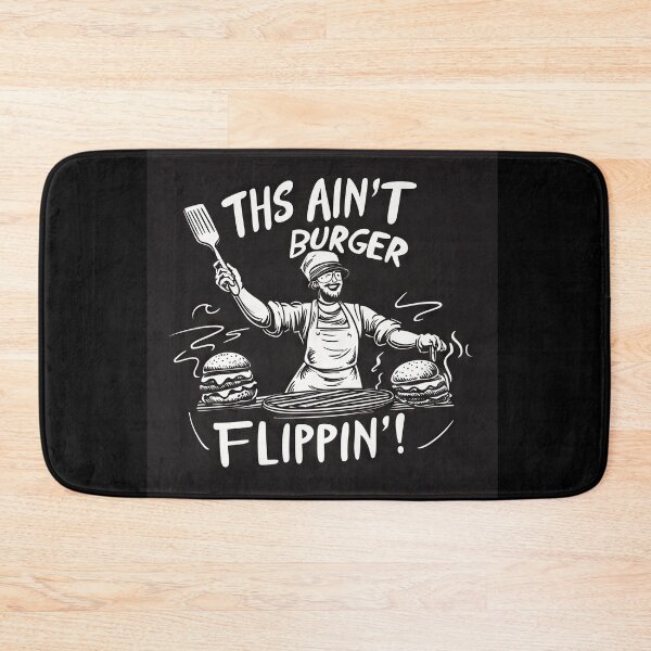 Item preview, This Ain't Burger Flippin'! designed and sold by Creation Blok.