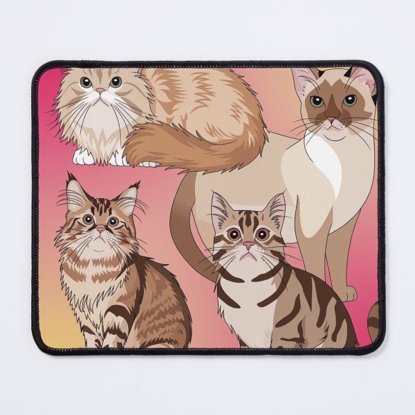 Item preview, Retro Vintage Cool Cat T-Shirt Design designed and sold by DesignShirt900.