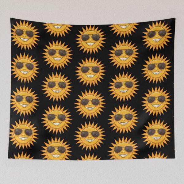 Item preview, Smiling Sun | Cheerful and Radiant Sunshine-Inspired Graphic designed and sold by Tw1nsAIArt.