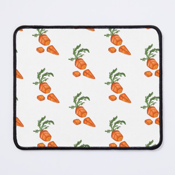 Item preview, Cube carrot ( Minecraft inspired ) designed and sold by superxxl1975.