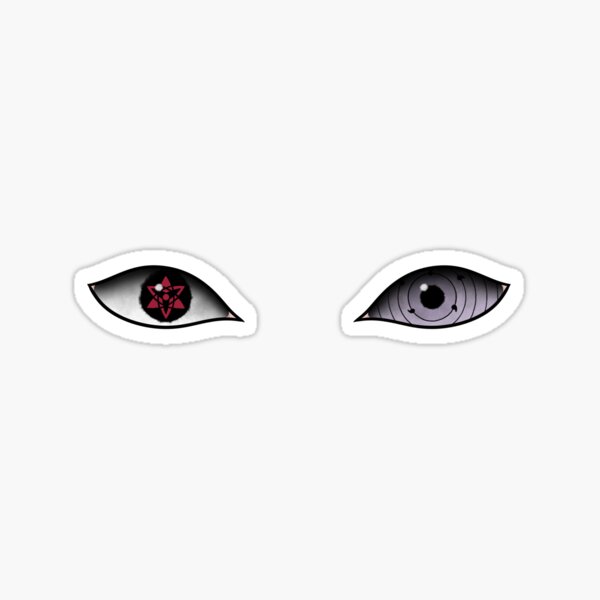 Item preview, Sasuke Eyes designed and sold by lindenmuthty.