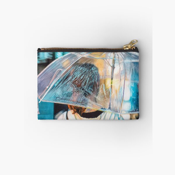 Item preview, Walking in the Rain at Night in Tokyo designed and sold by ErinNicholls.