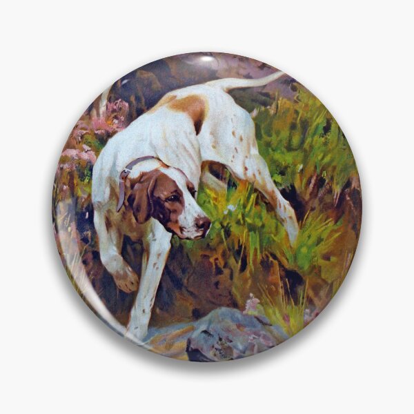 Item preview, Arthur Wardle Hound Dogs designed and sold by Duncan-Mac.