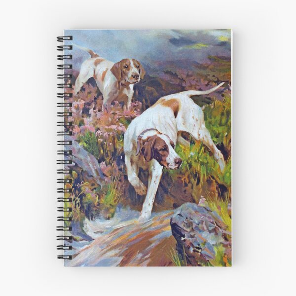 Item preview, Arthur Wardle Hound Dogs designed and sold by Duncan-Mac.