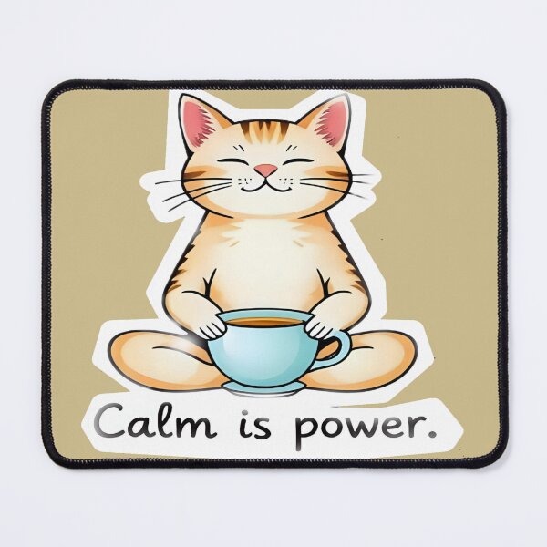 Item preview, Calm down, my young Paduan. designed and sold by lstaford.