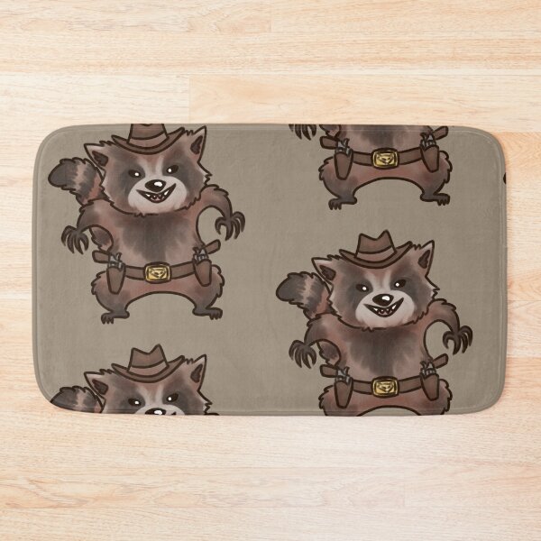 Item preview, Rick the Raccoon designed and sold by TryHardCartoonz.
