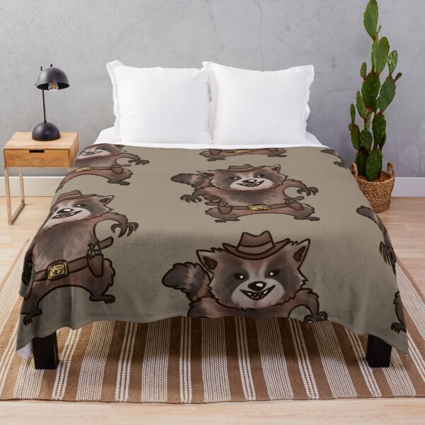 Item preview, Rick the Raccoon designed and sold by TryHardCartoonz.