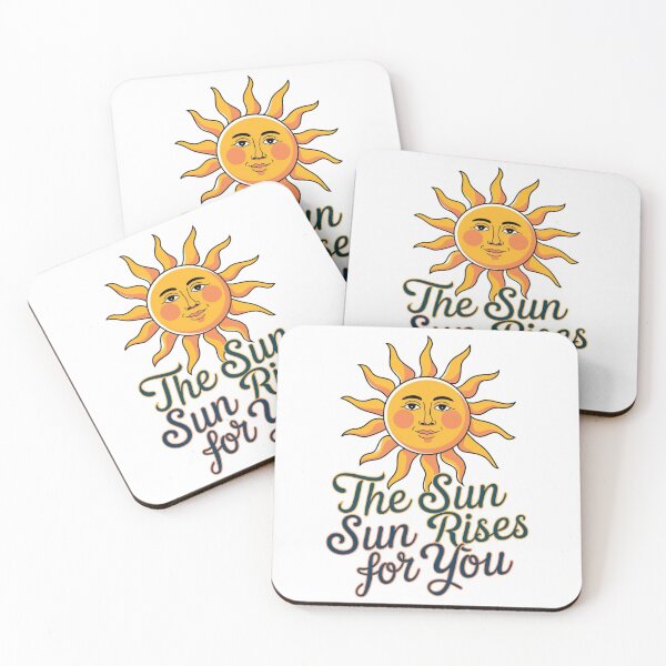 Item preview, Aesthetic Sunset Beach View designed and sold by DesignShirt900.