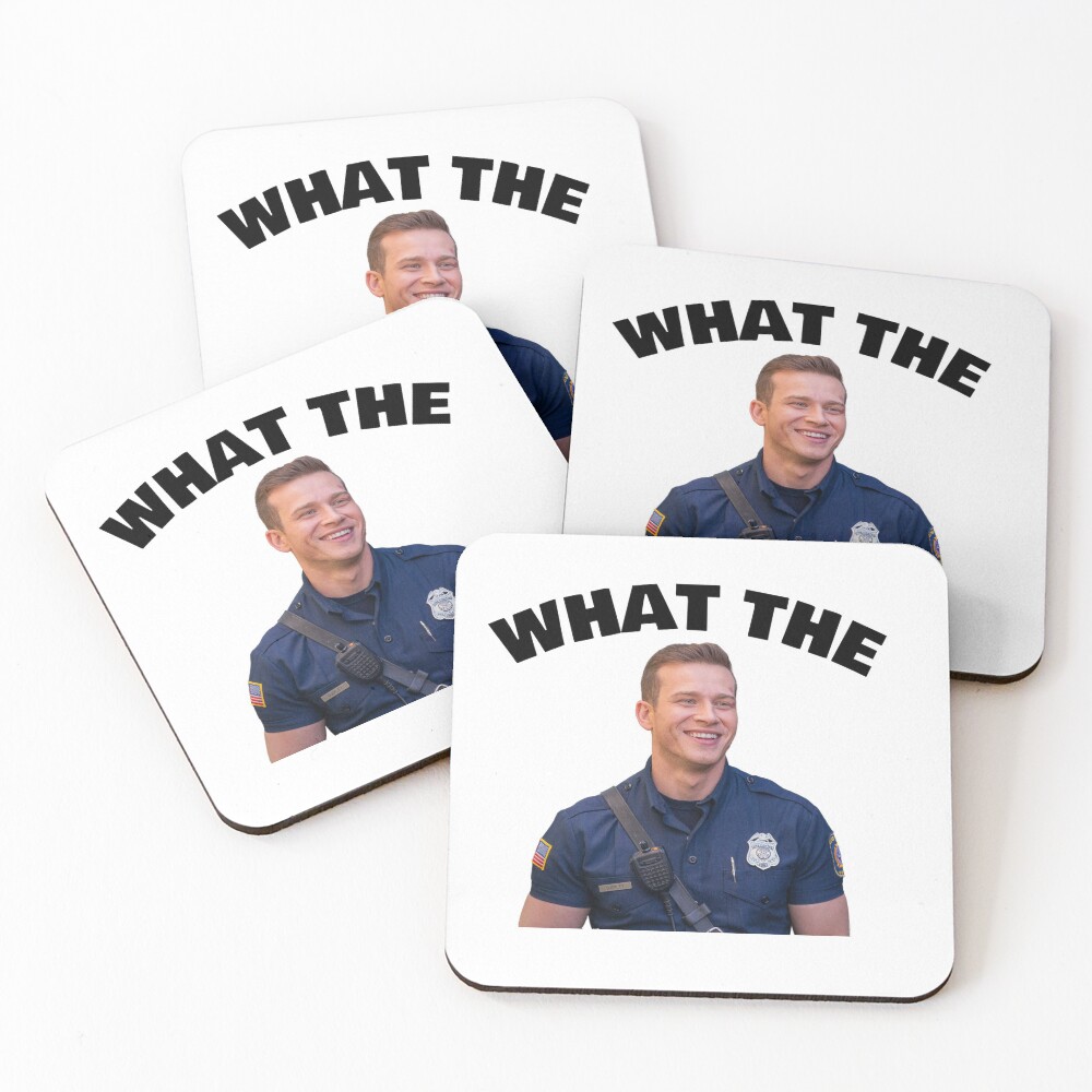 Item preview, Coasters (Set of 4) designed and sold by RuthandRose.