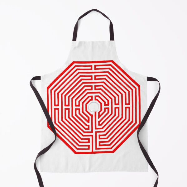 Item preview, Labyrinth of Amiens - Rubi  designed and sold by Lapicorn.