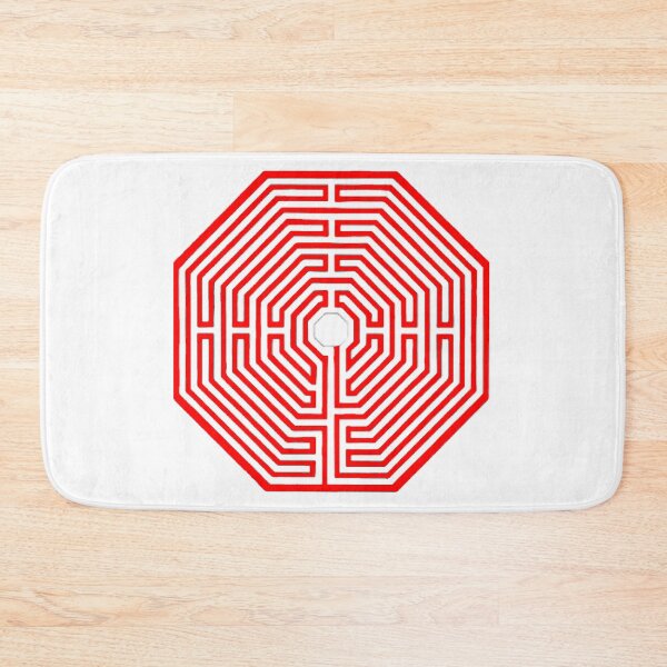 Item preview, Labyrinth of Amiens - Rubi  designed and sold by Lapicorn.