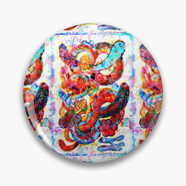 Item preview, Clouds, tongues and rainbows  2025 designed and sold by Diego Manuel Rodriguez.