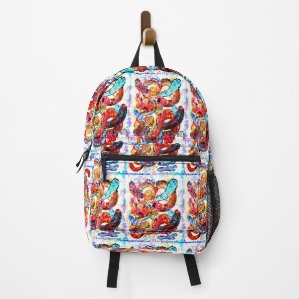 Item preview, Clouds, tongues and rainbows 2025 designed and sold by Diego Manuel Rodriguez.