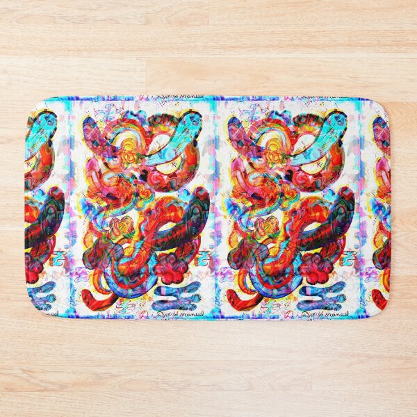 Item preview, Clouds, tongues and rainbows  2025 designed and sold by Diego Manuel Rodriguez.