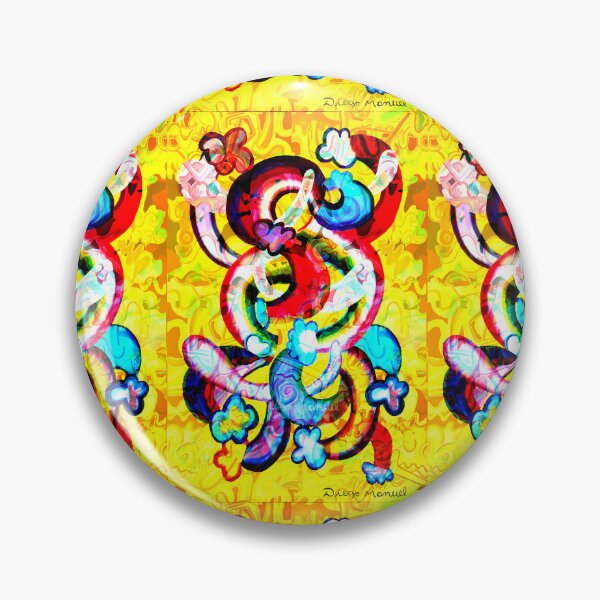 Item preview, Clouds, tongues and rainbows  2025 designed and sold by Diego Manuel Rodriguez.