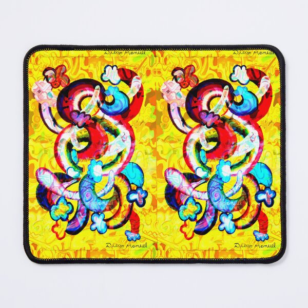 Item preview, Clouds, tongues and rainbows 2025 designed and sold by Diego Manuel Rodriguez.
