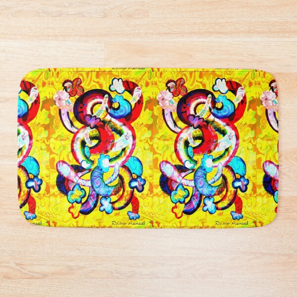 Item preview, Clouds, tongues and rainbows  2025 designed and sold by Diego Manuel Rodriguez.