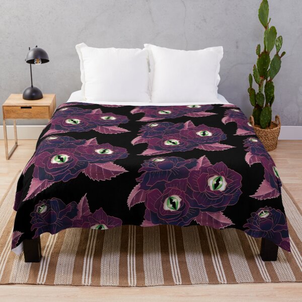 Item preview, Spooky Eyeball Roses designed and sold by StudioFloraLuna.