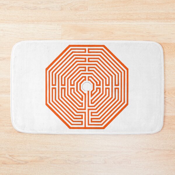 Item preview, Labyrinth of Amiens - Cornelian designed and sold by Lapicorn.