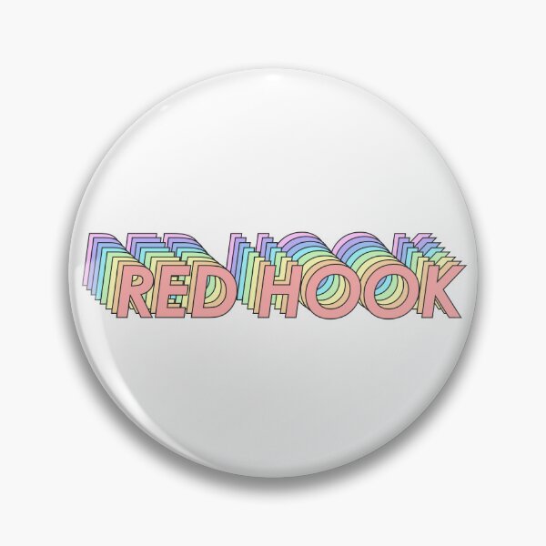 Item preview, RED HOOK designed and sold by oddwonders.