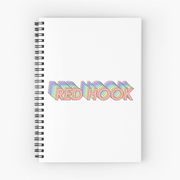Item preview, RED HOOK designed and sold by oddwonders.