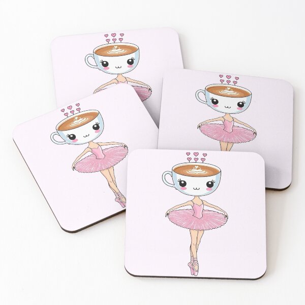 Item preview, Bailarina Capuchina – La pudrición cerebral italiana - Capuchino designed and sold by MentalCrumble.