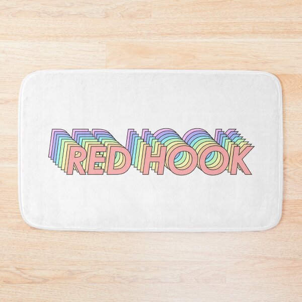 Item preview, RED HOOK designed and sold by oddwonders.