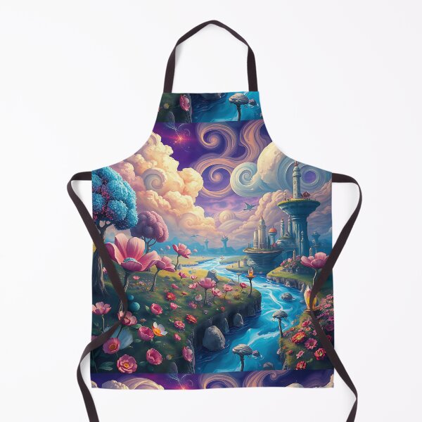 Item preview, A magical landscape designed and sold by MrBoutik.