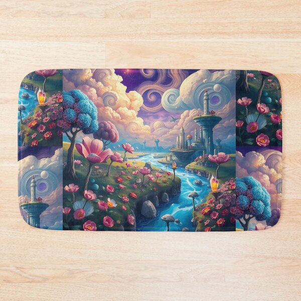 Item preview, A magical landscape designed and sold by MrBoutik.