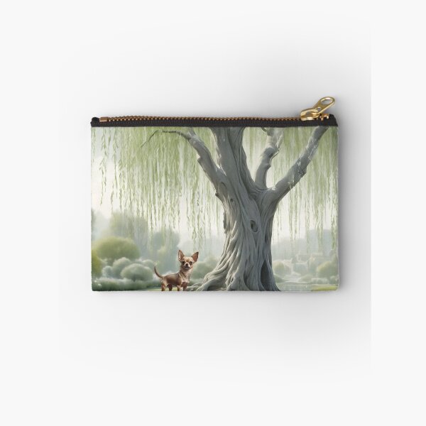 Item preview, Chihuahua Under A Willow Tree designed and sold by NikkiBear67.