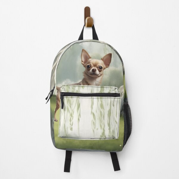 Item preview, Chihuahua Under A Willow Tree designed and sold by NikkiBear67.