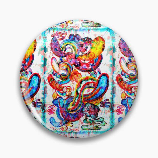 Item preview, Clouds, tongues and rainbows  2025 designed and sold by Diego Manuel Rodriguez.