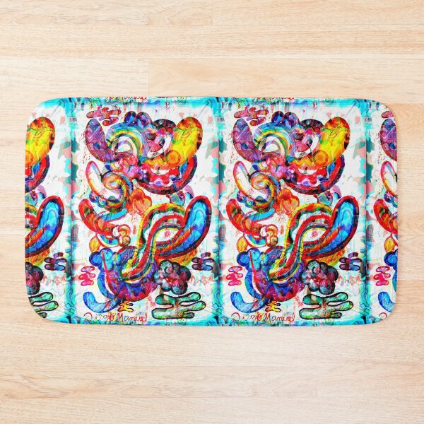 Item preview, Clouds, tongues and rainbows  2025 designed and sold by Diego Manuel Rodriguez.