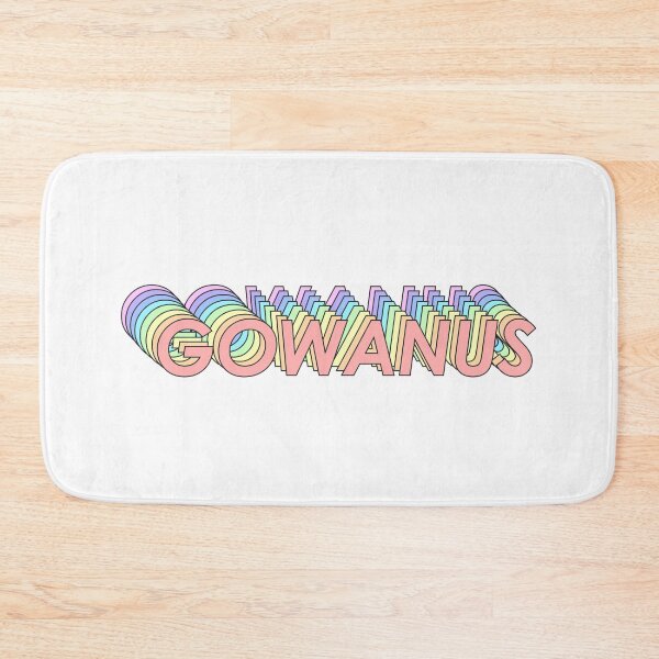 Item preview, GOWANUS designed and sold by oddwonders.