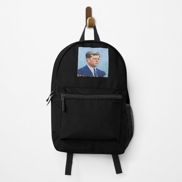 Item preview, John F. Kennedy | Post-impressionist painting style designed and sold by ComicsFactory.