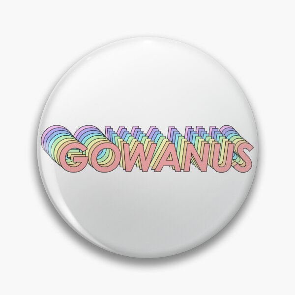Item preview, GOWANUS designed and sold by oddwonders.