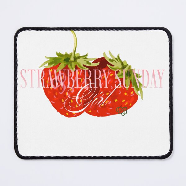 Item preview, DoJaeJung Inspired Tee Sweet Like Strawberry Sunday - DoJaeJung Inspired Tee designed and sold by BanditCC.