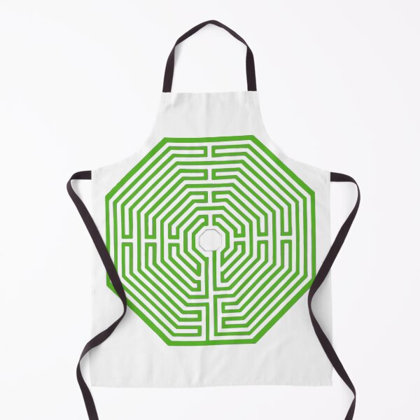 Item preview, Labyrinth of Amiens - Malachite  designed and sold by Lapicorn.