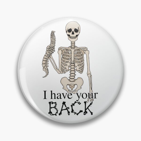 Item preview, I have your back (Colour Variant) designed and sold by Hexcellent Designs.
