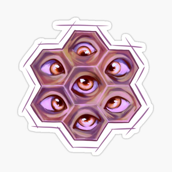 Item preview, Hive Mind  designed and sold by Robin Mosher.