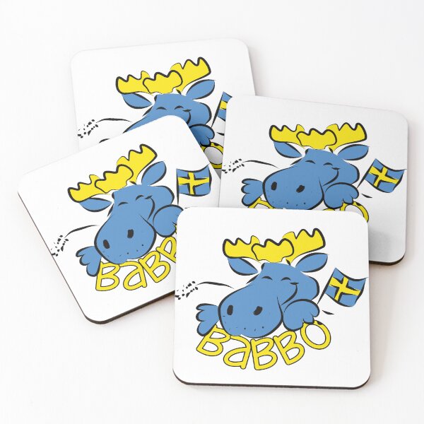 Item preview, Daddy’s Swedish Moose designed and sold by PhayuDesign.