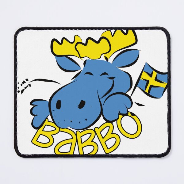 Item preview, Daddy’s Swedish Moose designed and sold by PhayuDesign.