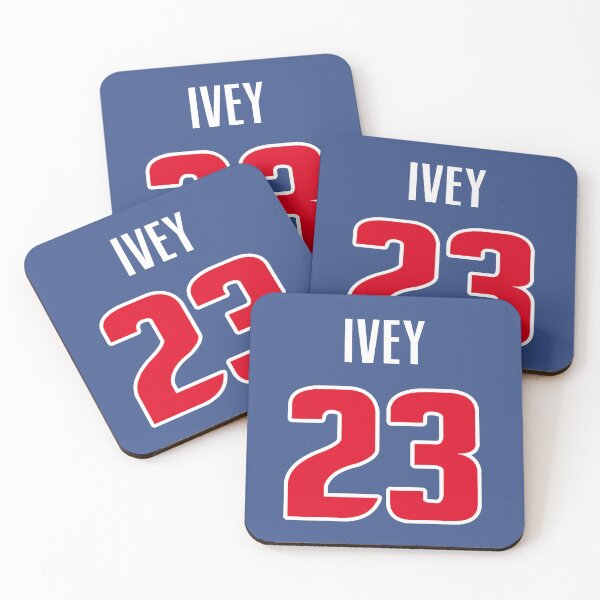 Item preview, Jaden Ivey #23 (Pistons) designed and sold by kelusport.