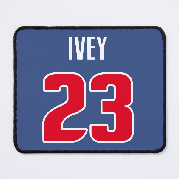 Item preview, Jaden Ivey #23 (Pistons) designed and sold by kelusport.
