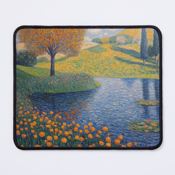 Item preview, John Gilbert | Post-impressionist painting style designed and sold by ComicsFactory.