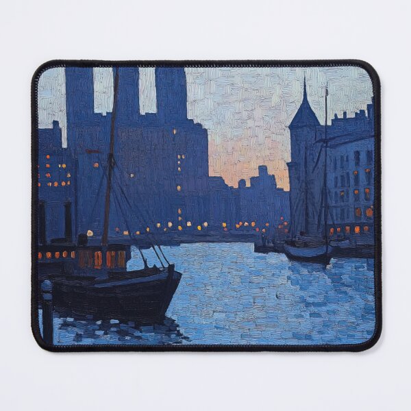 Item preview, John Hancock | Post-impressionist painting style designed and sold by ComicsFactory.