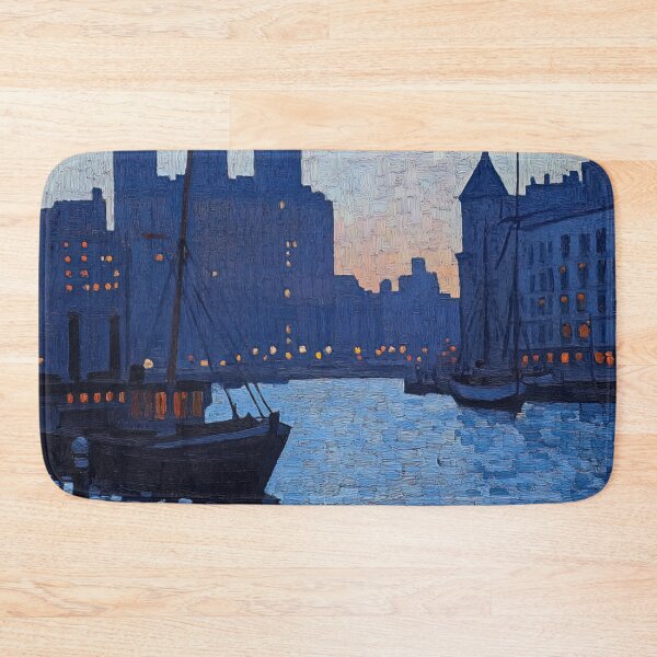 Item preview, John Hancock | Post-impressionist painting style designed and sold by ComicsFactory.