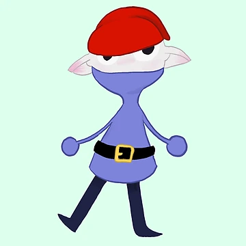 Artwork thumbnail, Gnome by RottenToothLtd
