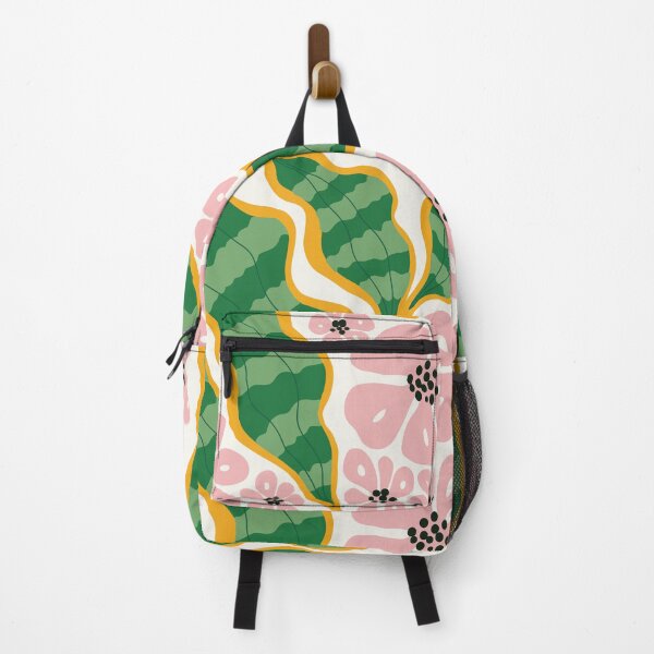 Item preview, Flower Market Honolulu - Botanical Print Collection designed and sold by Jackie.Bloom.