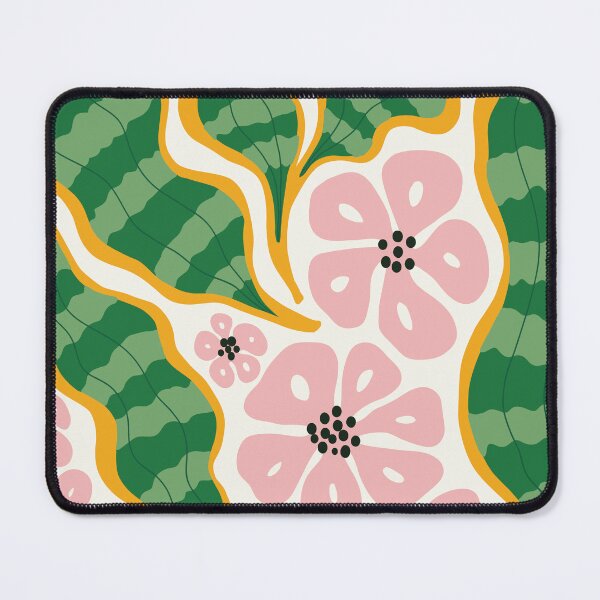 Item preview, Flower Market Honolulu - Botanical Print Collection designed and sold by Jackie.Bloom.